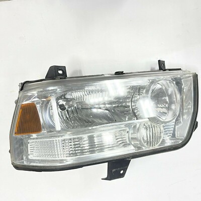 2004-2010 Infiniti QX56 Right Passenger Xenon HID Headlight Head Lamp ...