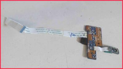 Power Switch Einschalter Board Platine LS-6902P Rev 1.0 Packard Bell P5WS0