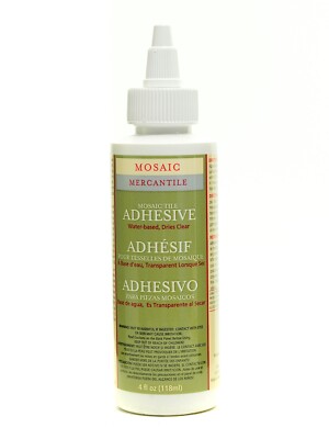 Mosaic Mercantile Mosaic and Tile Adhesive - 4 oz.