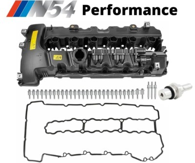  Engine PCV Valve Cover for BMW Alpina Z4 135i 335i 535i 740i N54 E70 E90 xDrive