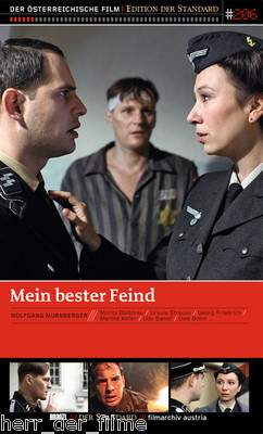 MEIN BESTER FEIND (Moritz Bleibtreu, Ursula Strauss, Georg Friedrich) NEU+OVP