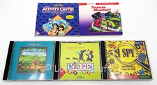 Mega Lot 12 Children  s CDs From The 1990s Disney Davidson Creative Wonders More