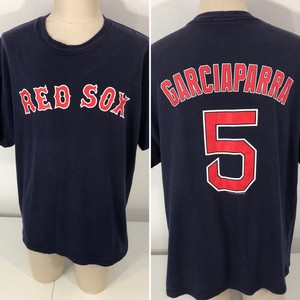 nomar garciaparra shirt