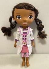 Doc McStuffins Disney Just Play Doll 14"