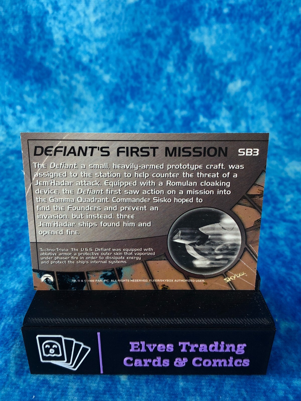 Star Trek Deep Space Nine Memories from the Future SINGLE Non-Sport Trading card - Picture 102 of 110