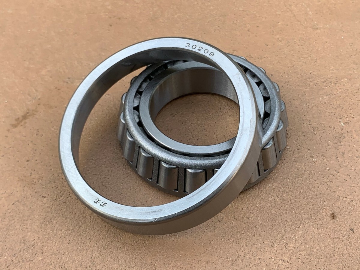 Rhino 00758655 Tapered Roller Bearing Cup & Cone Set 30209-ISO