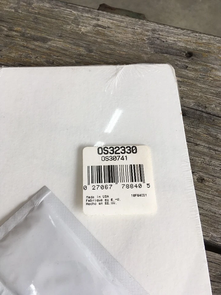 Victor Reinz Engine Oil Pan Gasket Set OS32330. - Image 2 of 2