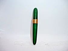 Eversharp Vintage 1950's Green and gold Kimberly Junior Ball Pen-working