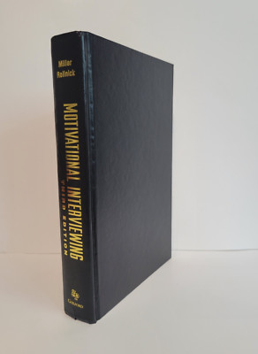 Motivational Interviewing 3rd Ed HC Miller Rollnick 2012 Psychology