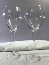 Lenox Silhouette No Trim Set of 2 Wine Glasses MAX2294