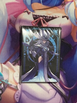 Silent Magician Card Sleeves 15 COUNT JPN Size - Amanda LaPalme / Mana Moon