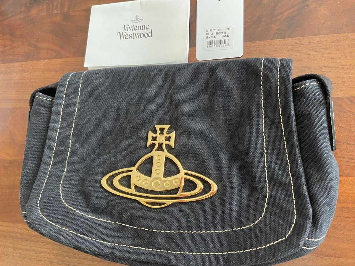 Vivienne westwood messenger bag sales