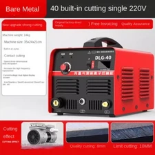 Cutting Machine Built-in Air Pump Plasma Cutting Welding Dual-use Machine