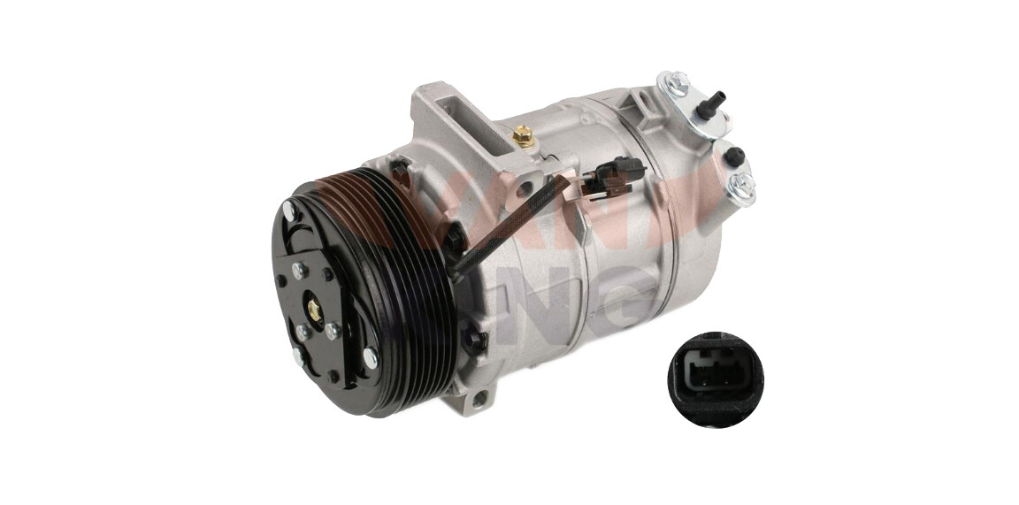Compresseur de clim 4422136 pour Fiat Talento Nissan NV400 X-Trail II