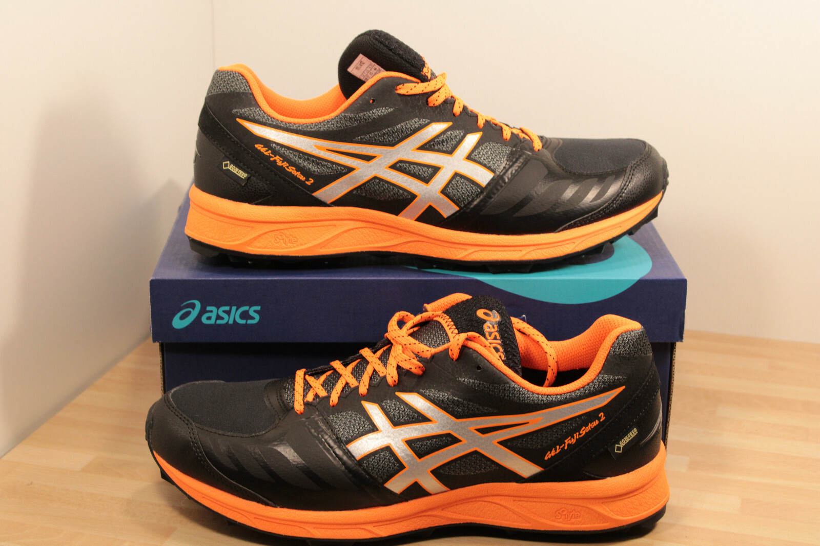 asics gel fujisetsu 2