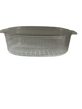 Rival Double Food Steamer CKRVSTLM21 Replacement Steamer Basket Bowl Tray # 2
