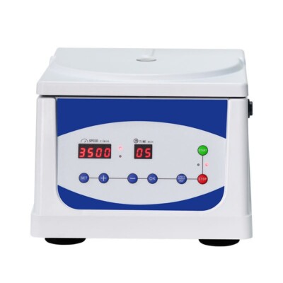 8x15ml Low Speed Laboratory vet clinic Centrifuge