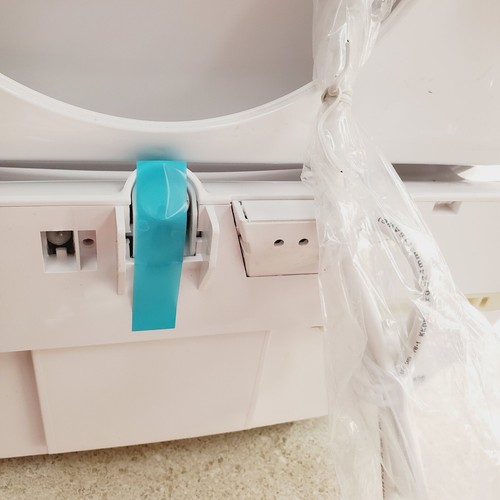 Bio Bidet HD7000 Electric Bidet Seat for Elongated Toilets eBay