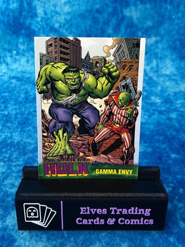 The Incredible Hulk SINGLE Non-Sport Trading card by Topps 2003 MARVEL - Picture 21 of 148