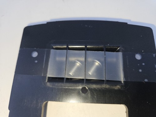 Bridgepoint 74-01-2003 Wiegand Contact Contactless 2 Factr Dual Interface Reader - Picture 8 of 11