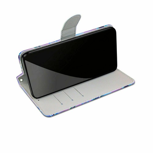 Flip Bling Glitter Wallet Phone Case For iPhone 11 12 13 Pro Max XR XS 6 7 8 SE - 第 10/12 張圖片