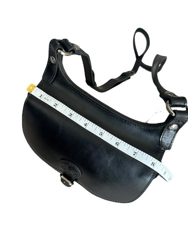 NWT Patricia Nash Leather Linny Saddle Bag Crossbody Bag (MSRP $199) - Picture 11 of 12