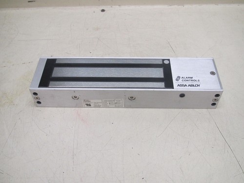 Assa Abloy 1200LB Alram Controls Magnetic Single Door Lock 1200 LB Holding Force