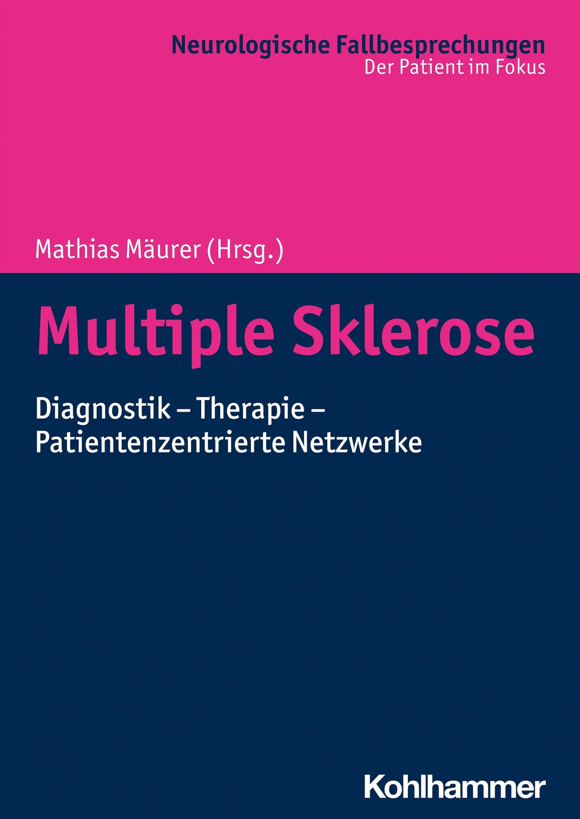 Thumbnail - Multiple Sklerose Mathias Mäurer