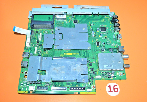 TNPH0935 1 A Karte Mainboard für Fernseher Panasonic TX-P50GT30E - Defekt