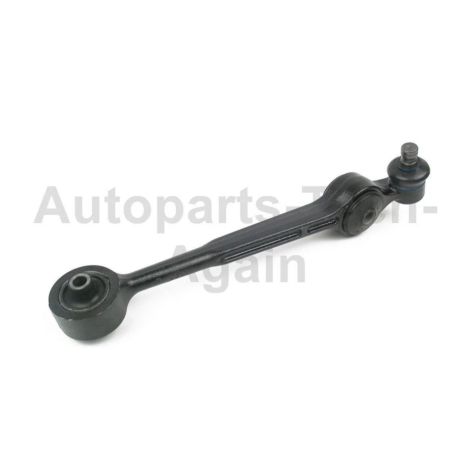Mevotech 2 Front Lower Control Arm Assembly Fits 1990-1994 Audi V8 Quattro - Image 3 of 4