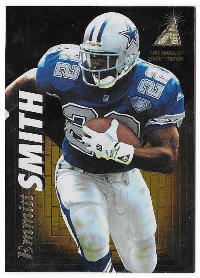 【最終価格】NFL DALLAS COWBOYS EMMITT SMITH McFarlane Toys NFL Dallas Cowboys Sports Picks Football