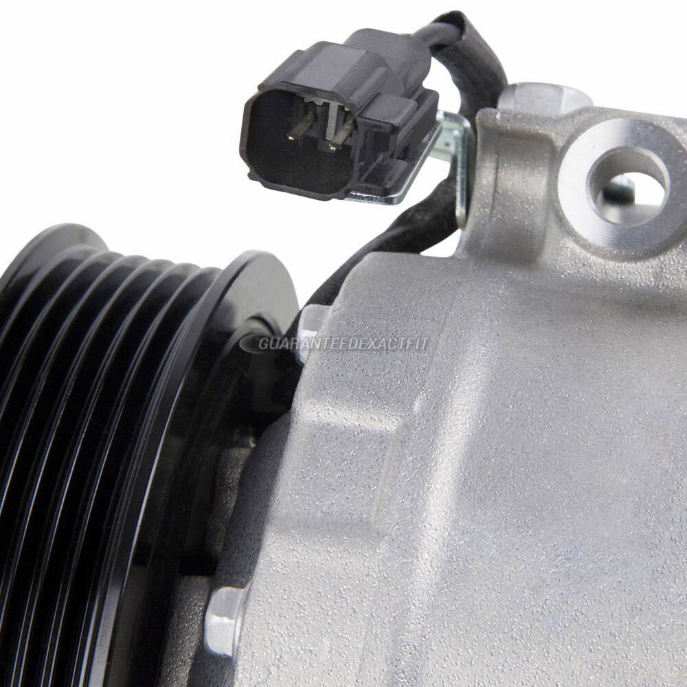 For Ford Explorer 2011 2012 2013 2014 OEM AC Compressor & A/C Clutch