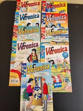 VERONICA comics: 4-75. Pick & choose. Comb. s...
