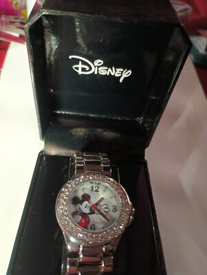 Mickey Mouse Watch
