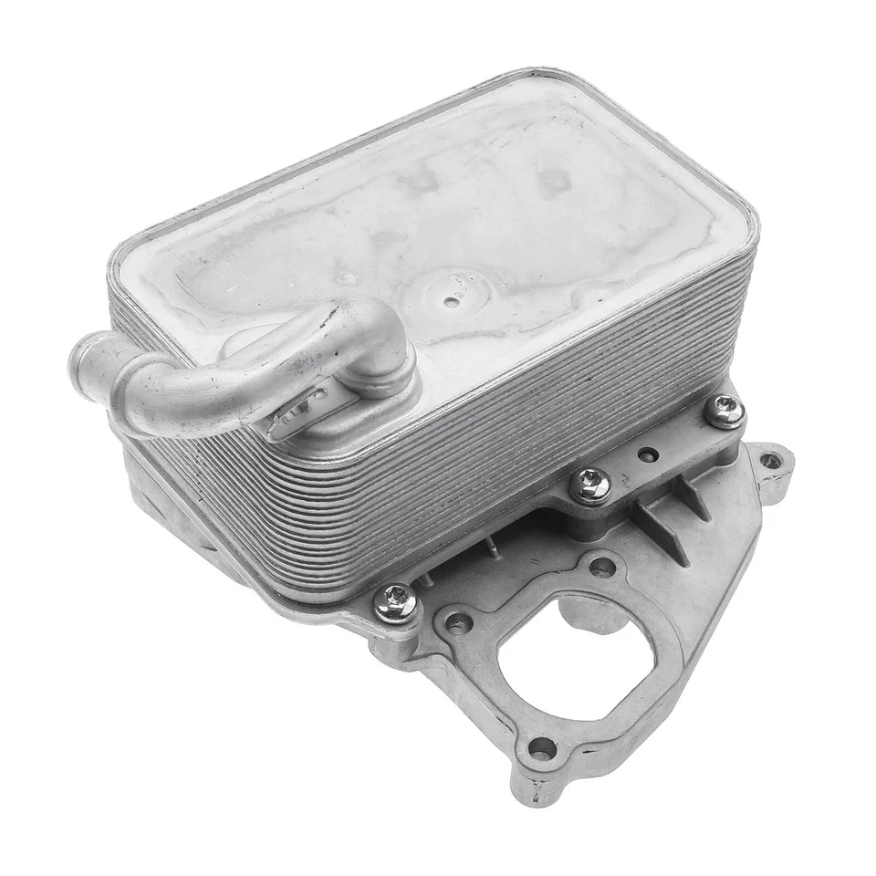 Enfriador de aceite aceite de motor para Audi A4 A5 A6 A7 A8 Q5 Q7 VW Touareg 3.0L diésel 2007-2018 - Imagen 2 de 4