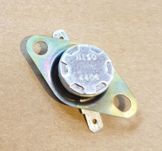 YINETTECH 5 STK KSD301 Thermostat 50 °C 10 A 250 VAC Thermostatschalter mit Automatischer Rücksetzung 20,6 X 31,8 Mm für Mikrowellenherde Kaffeemaschinen Schnellkochtöpfe YINETTECH 5 STK KSD301 Thermostat 50 °C 10 A 250 VAC Thermostatschalter mit Automatischer Rücksetzung 20,6 X 31,8 Mm für Mikrowellenherde Kaffeemaschinen Schnellkochtöpfe