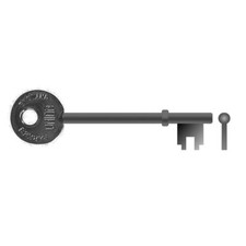 Union Pre-Cut Mortice Key M193M (KEY-M193M)