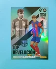 Lamine Yamal TOP REVELACIÓN limitada MGK La LIGA 2024 2025 panini FC Barcelona