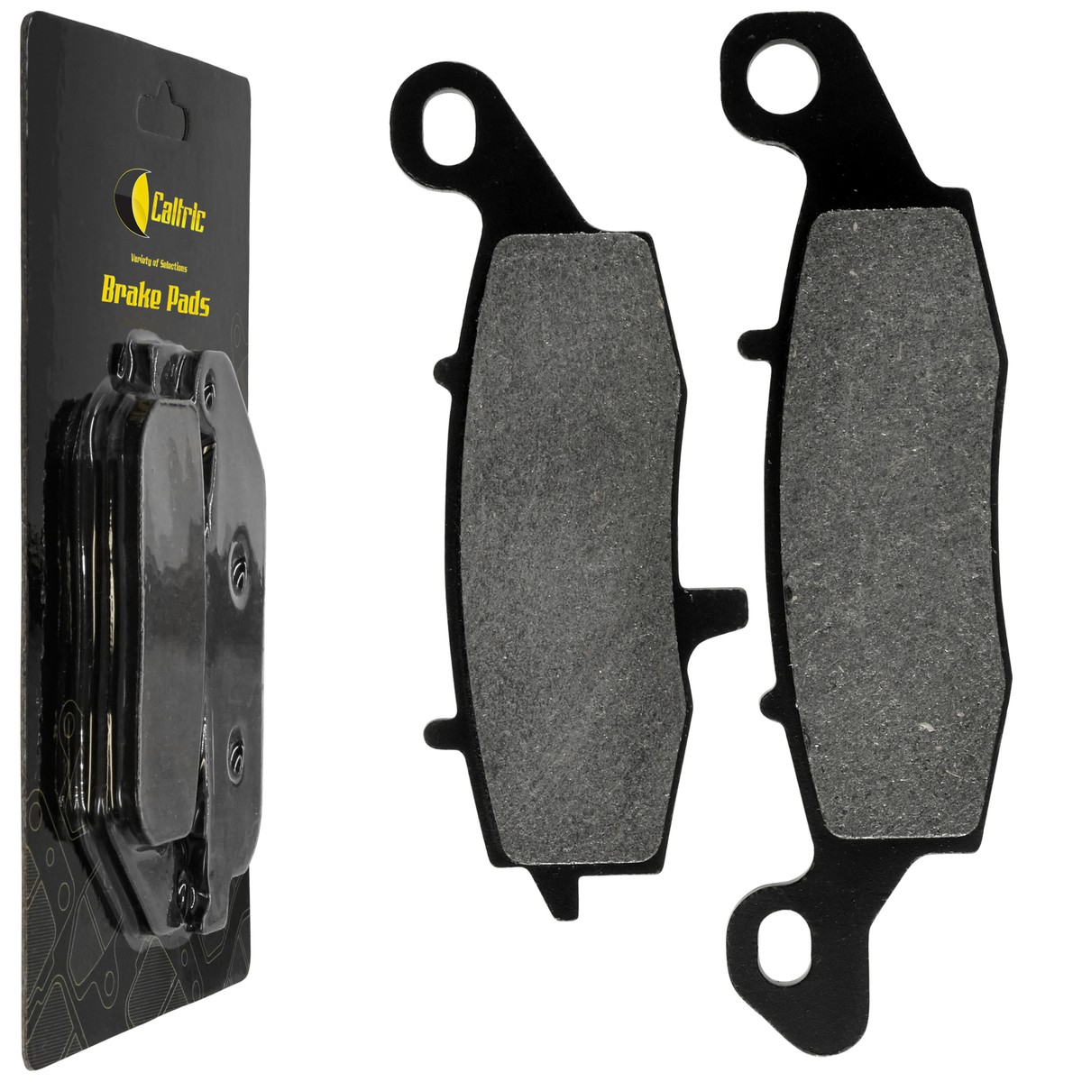 Front & Rear Brake Pads For Kawasaki Vulcan 1500 / VN1500 Nomad F.I. (2001-2004) - High Heat Resistant