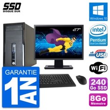 PC Tour HP ProDesk 400 G1