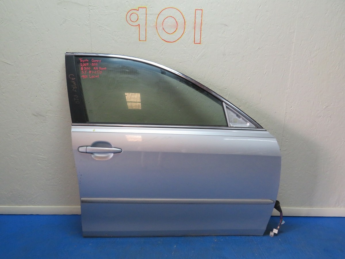 2007 2008 2009 2010 2011 TOYOTA CAMRY RIGHT SIDE FRONT DOOR | eBay