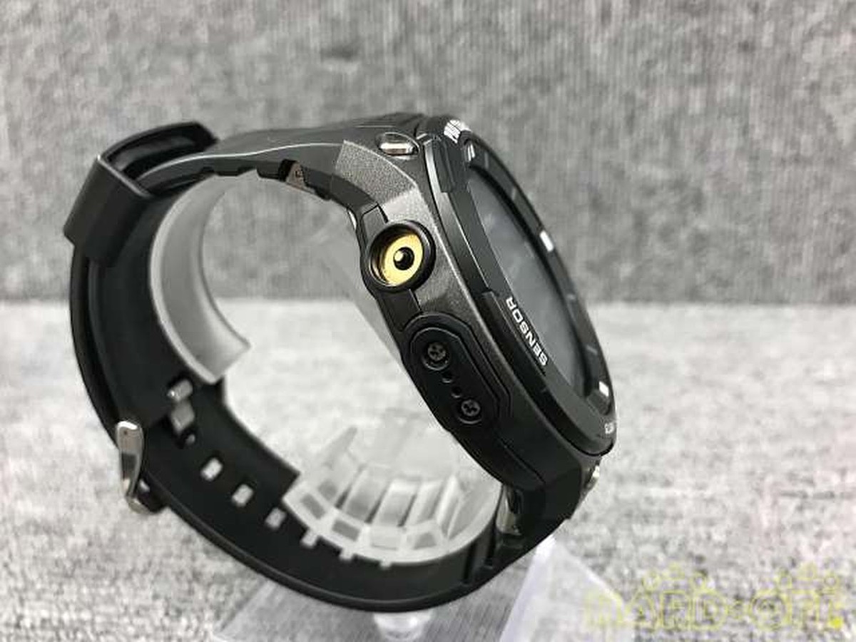 CASIO G-Shock PRO TREK Smart WSD-F20-BK Limited to 1500
