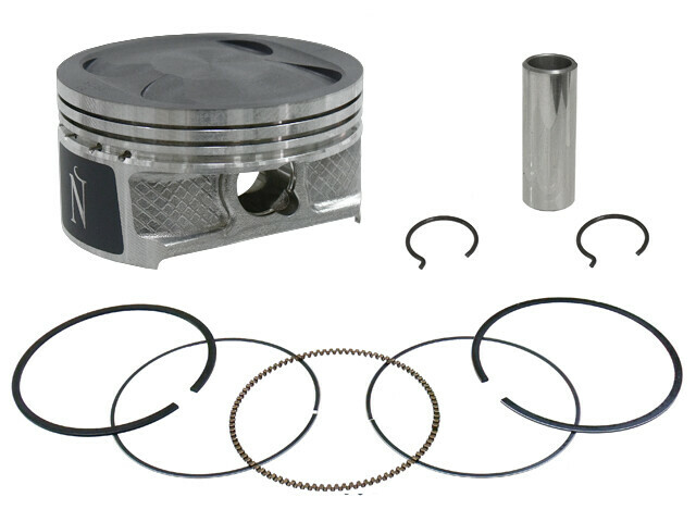 Namura Piston Kit, Standard Bore 90.96mm  NA-80001