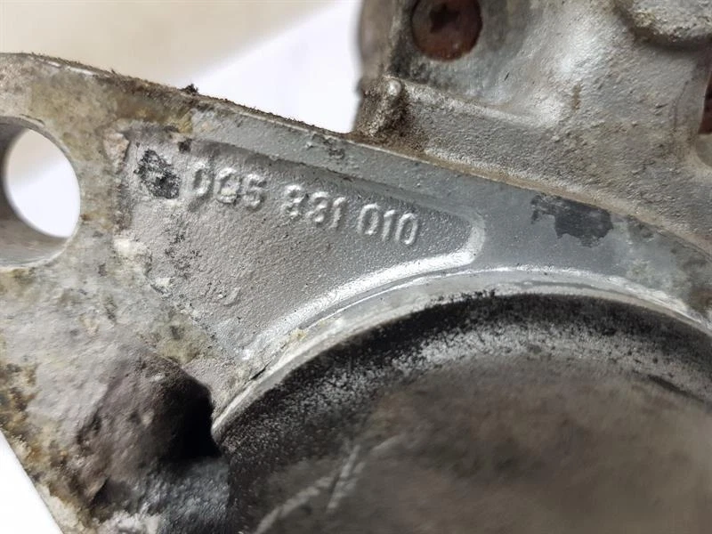 Motor de arranque MG TF 2005 1,6 gasolina 16K4F 005881010 Foto 4 de 4