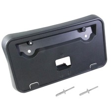 New Oem 2006-2009 Ford Fusion Front License Plate Bracket With Hardware New Oem 2006-2009 Ford Fusion Front License Plate Bracket With Hardware