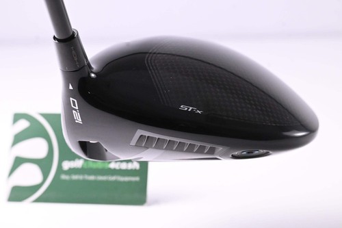 Ladies Mizuno ST-X Driver / 12 Degree / Ladies Flex Bassara E-Series 42 Shaft - Picture 5 of 8