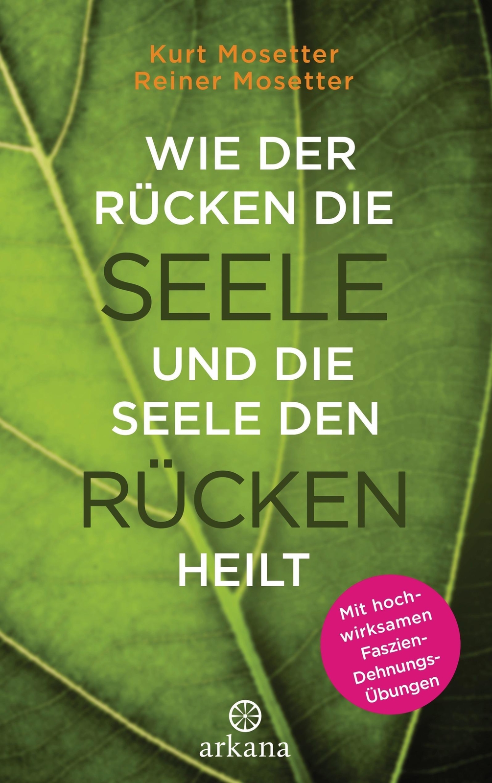 Thumbnail - Wie Der Rücken Die Seele Und Die Seele Den Rücken Heilt Ku ...
