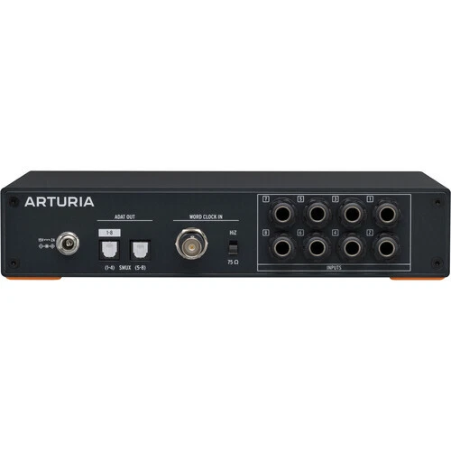 Arturia AudioFuse X8 IN 8-Channel Analog Input to ADAT Expander - Image 3 of 4