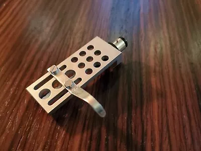 CNC Aluminum turntable Headshell , gold plated wires 30 piece Aluminum Screw set