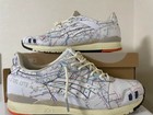 ASICS GEL-Lyte III OG atmos Tokyo Subway sneakersy buty kolor biały moda męska